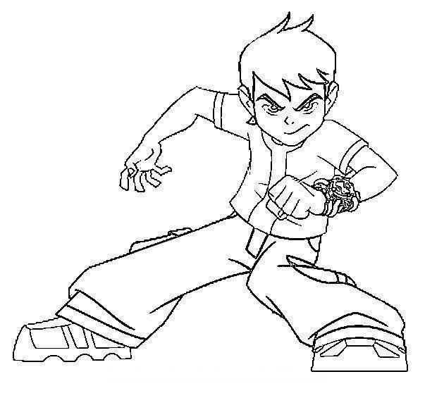 Desenho para colorir