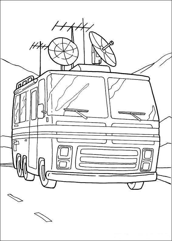 Desenho para colorir