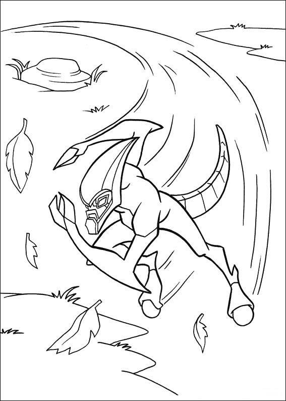 Desenho para colorir