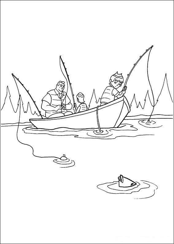 Desenho para colorir