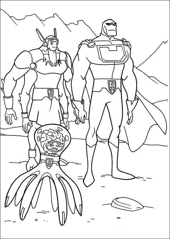 Desenho para colorir