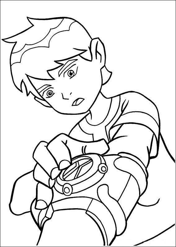 Desenho para colorir