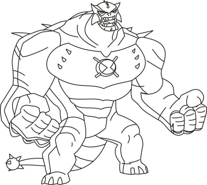 Desenho para colorir