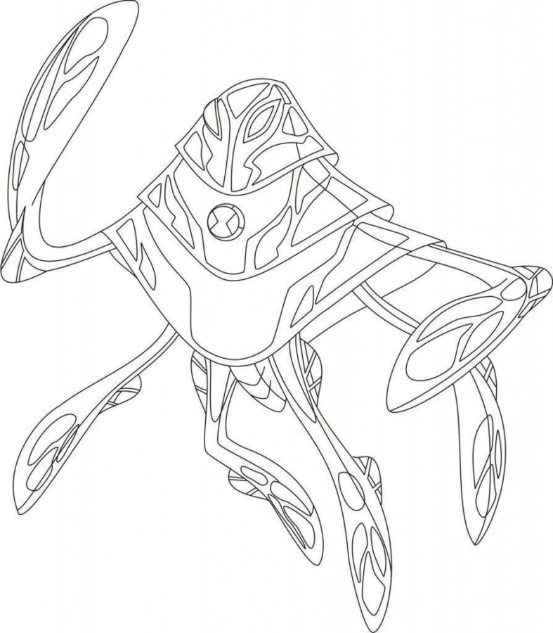 Desenho para colorir