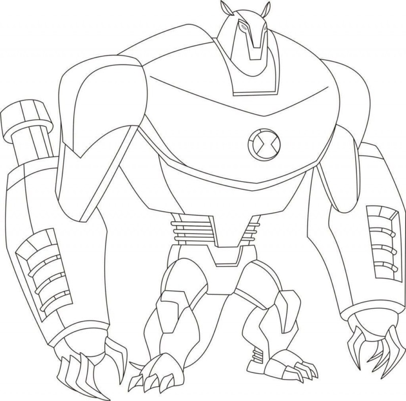 Desenho para colorir