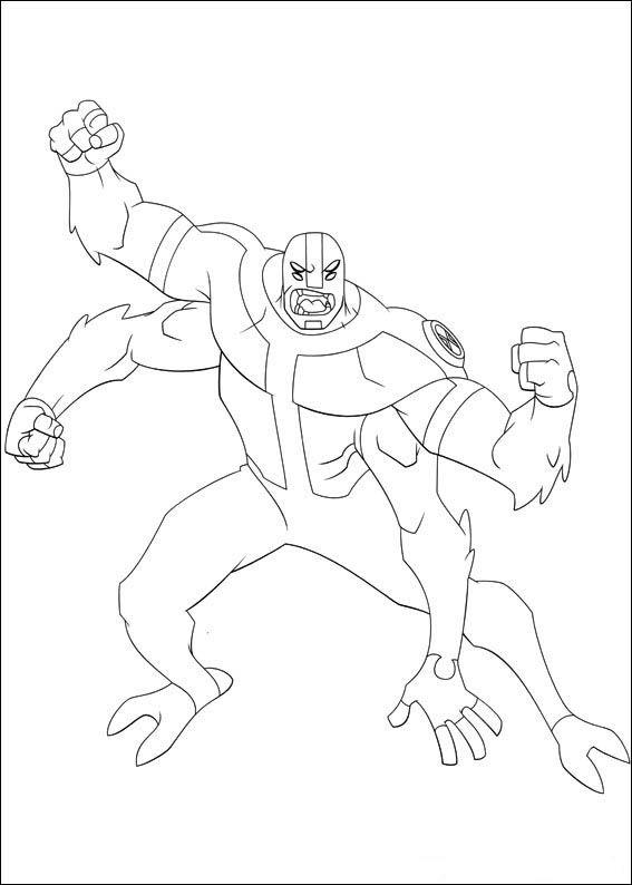 Desenho para colorir