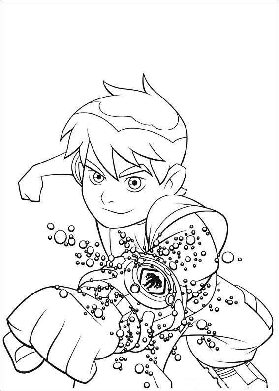 Desenho para colorir