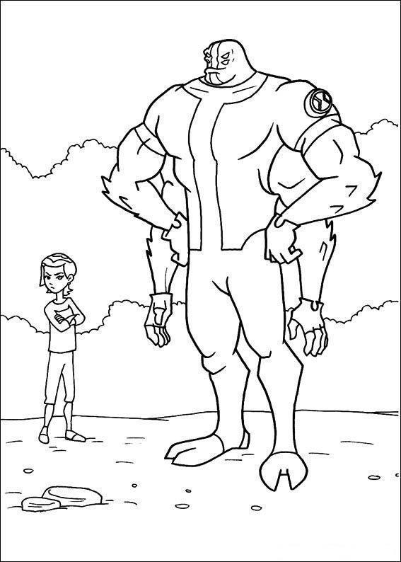 Desenho para colorir