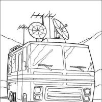 Desenhos para colorir Ben 10