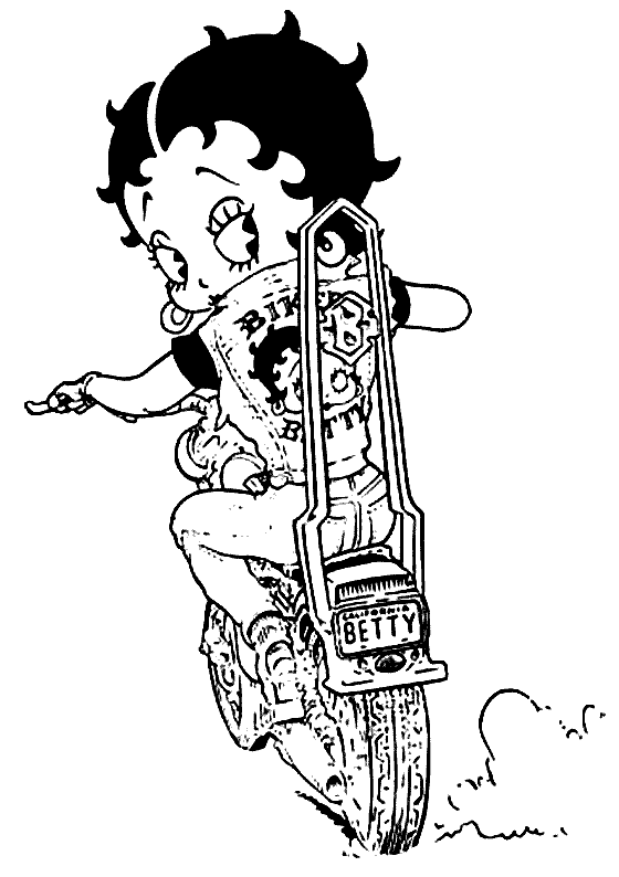 Desenho para colorir