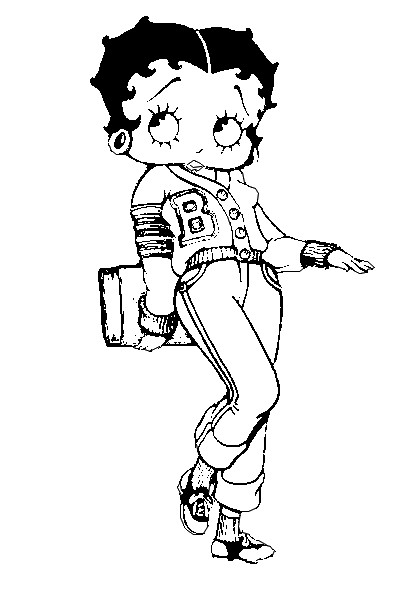 Desenho para colorir