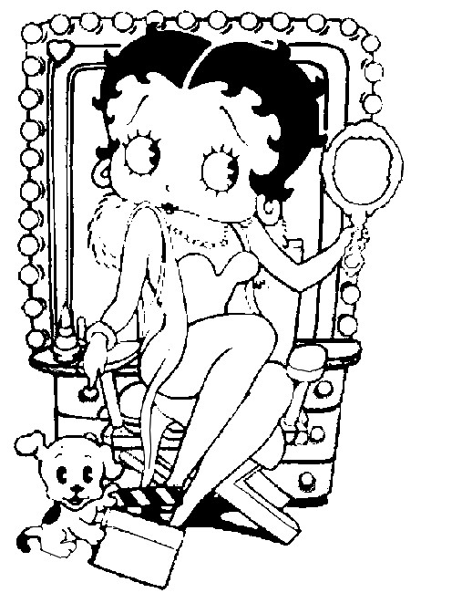 Desenho para colorir