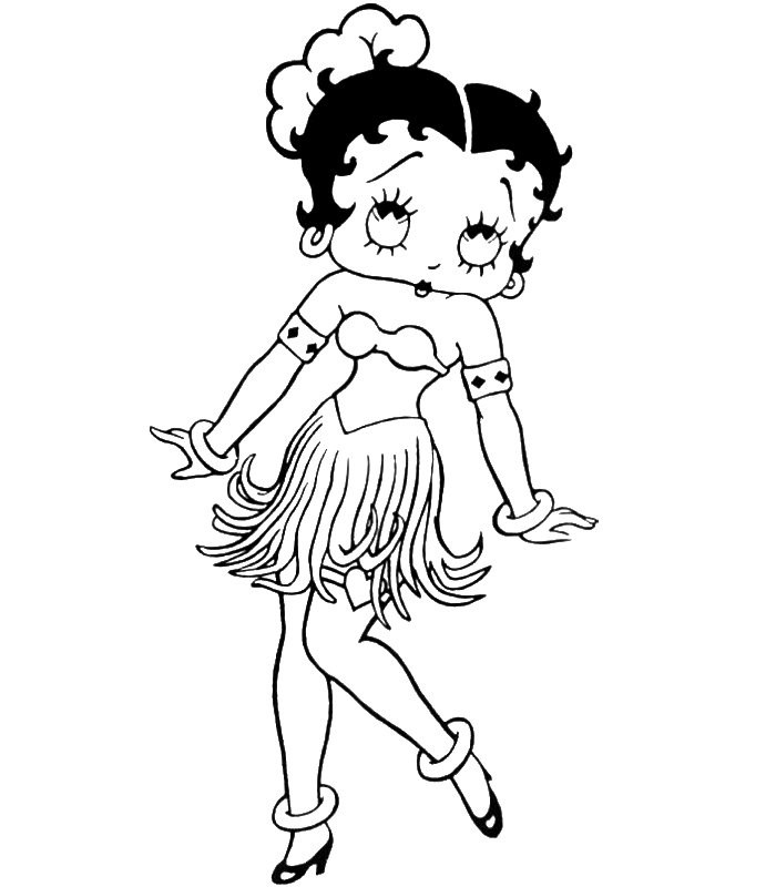 Desenho para colorir