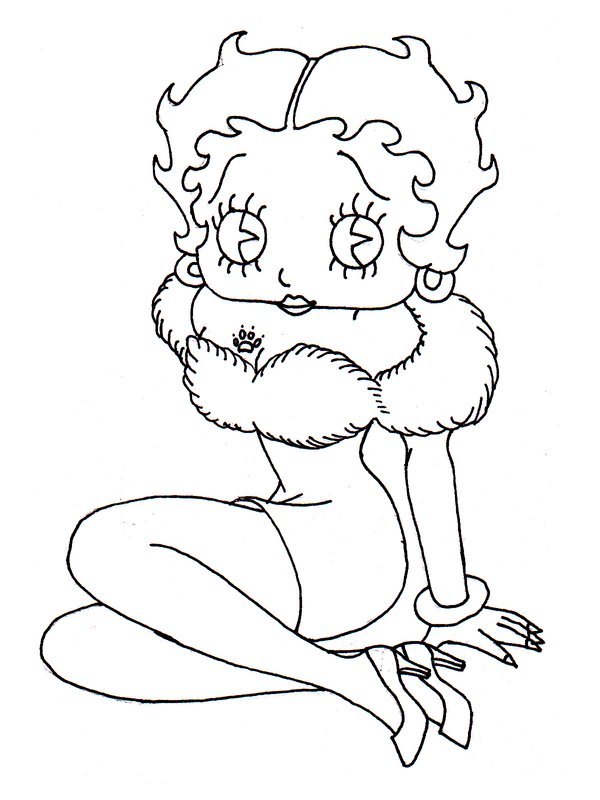 Desenho para colorir