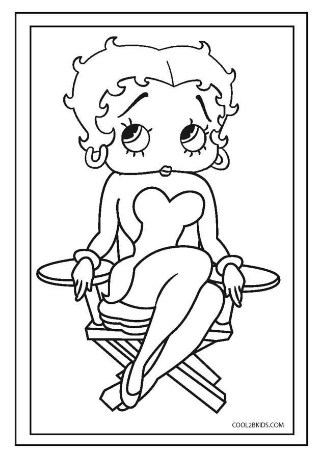 Desenho para imprimir
