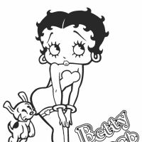 Betty Boop