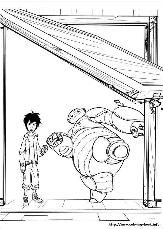 Desenho para colorir