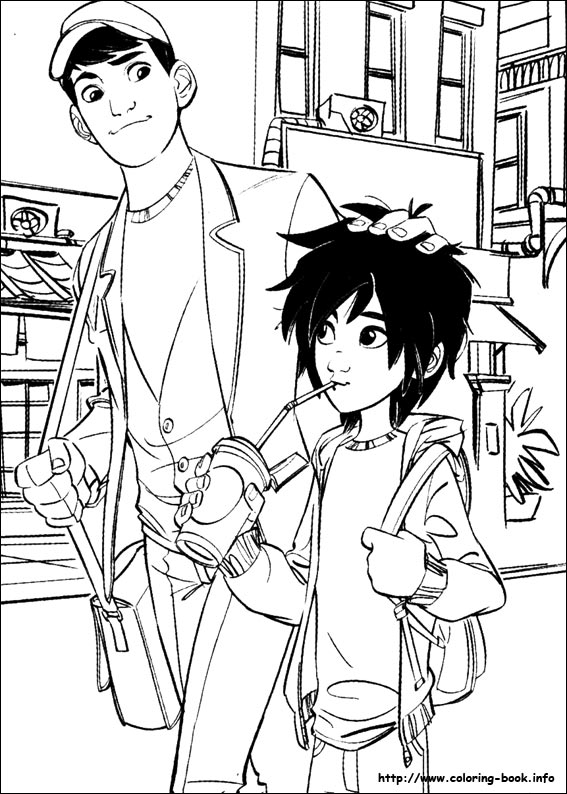Desenho para colorir