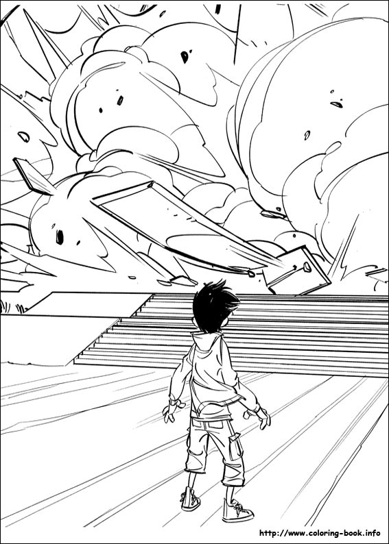 Desenho para colorir