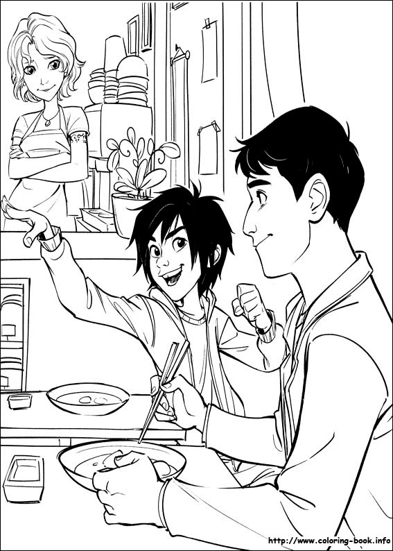 Desenho para colorir
