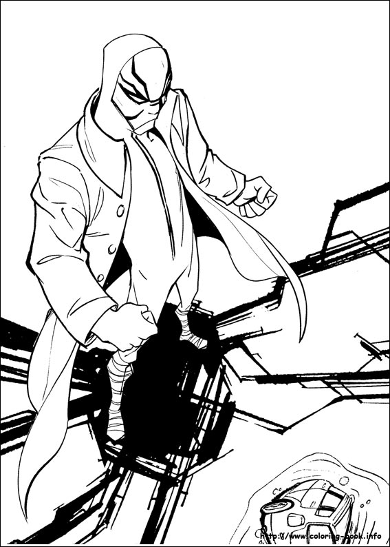 Desenho para colorir