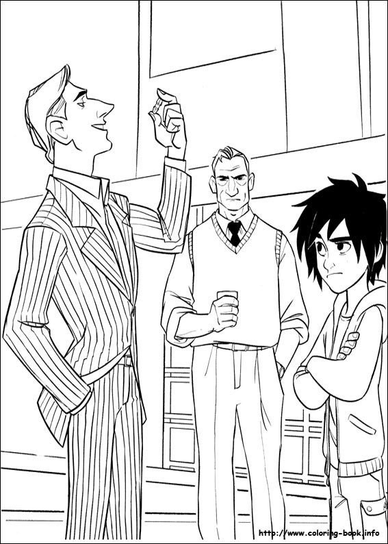 Desenho para colorir