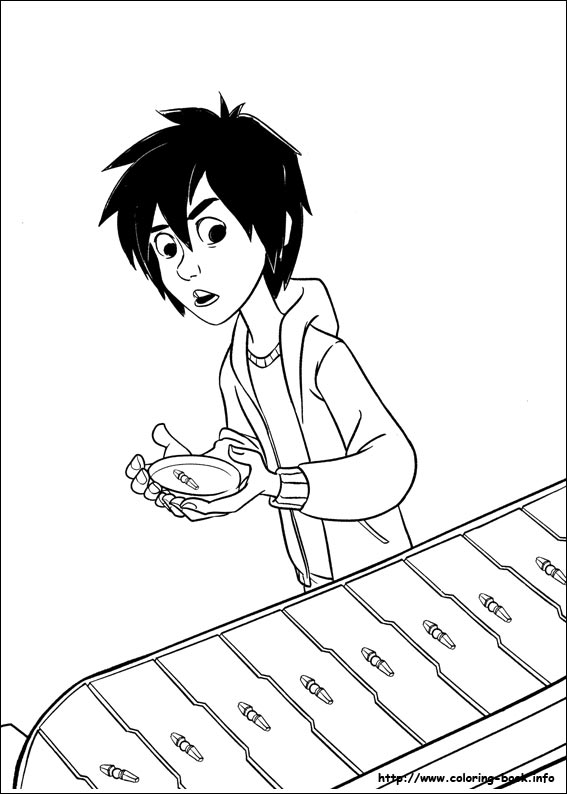 Desenho para colorir