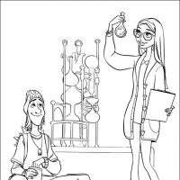 Desenhos para colorir Big Hero