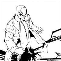 Desenhos para colorir Big Hero
