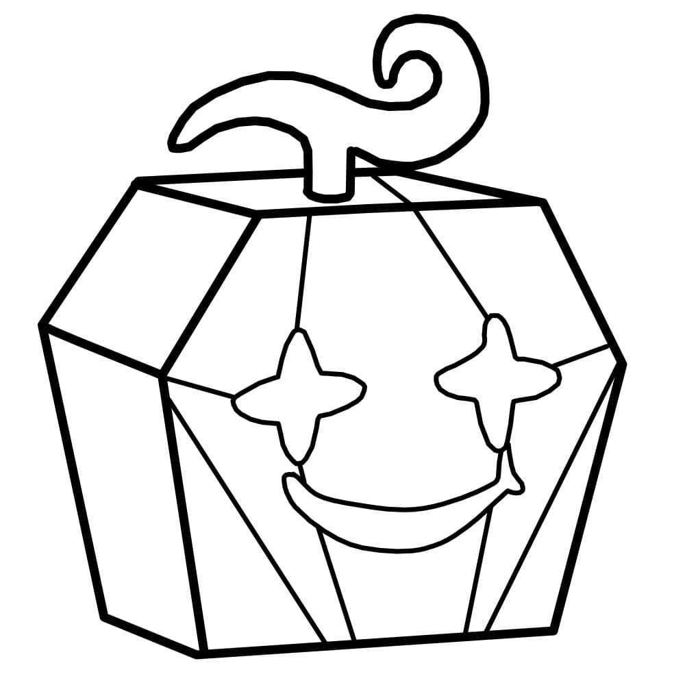Desenho para colorir
