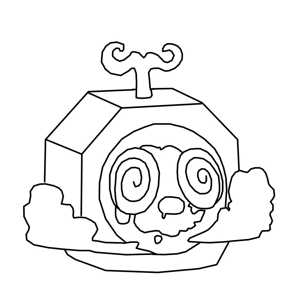Desenho para imprimir