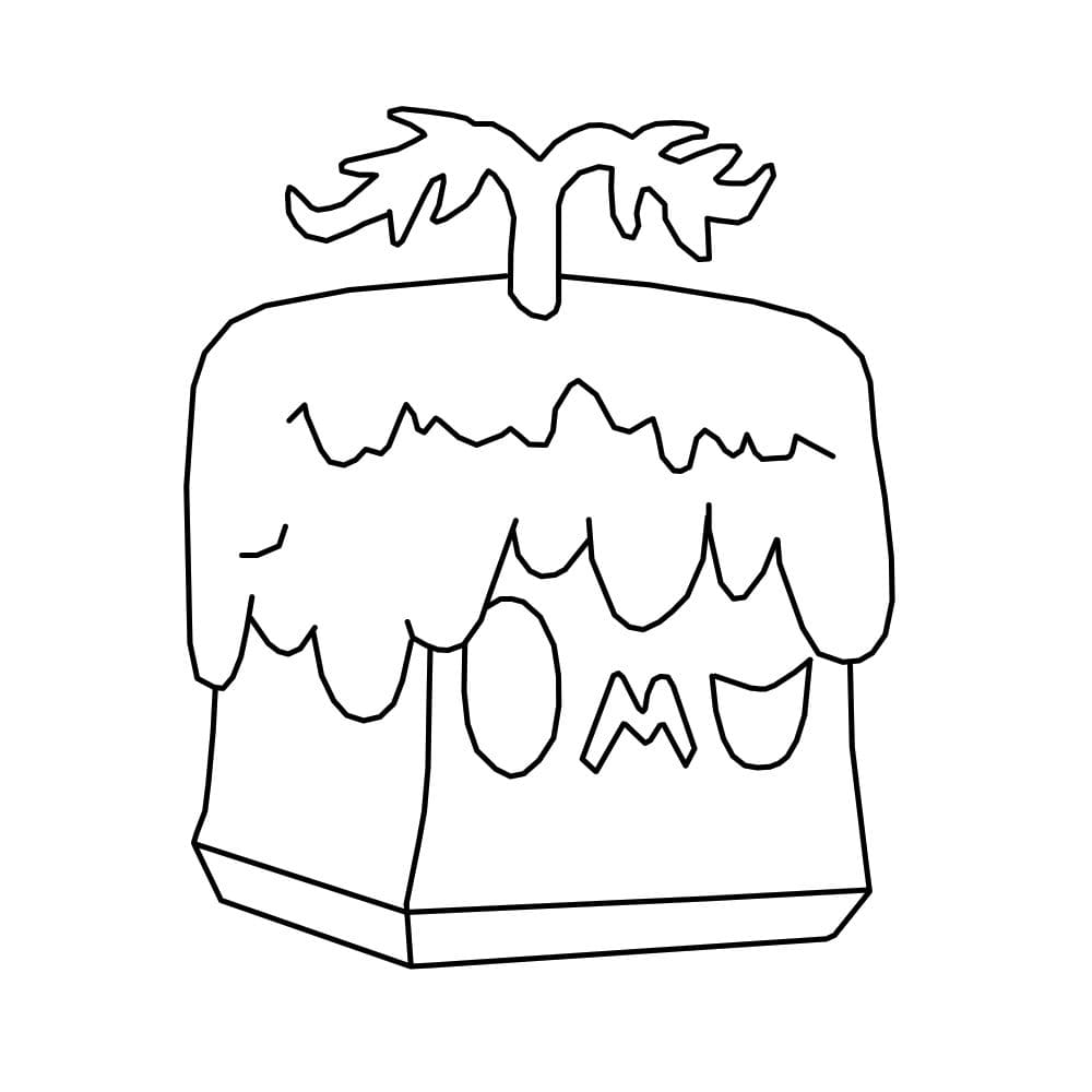 Desenho para imprimir