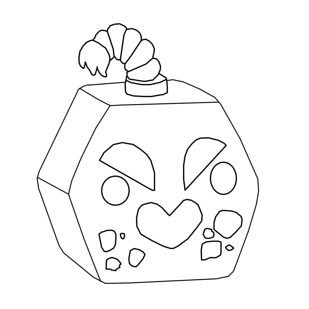Desenho para colorir