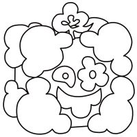 Desenhos para colorir Blox fruits