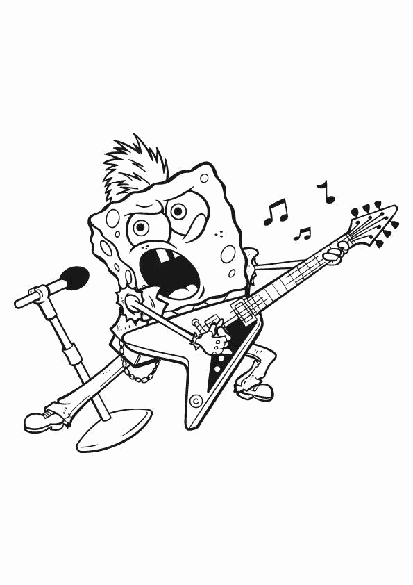 Desenho para imprimir