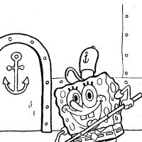 Bob Esponja
