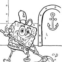 Bob Esponja