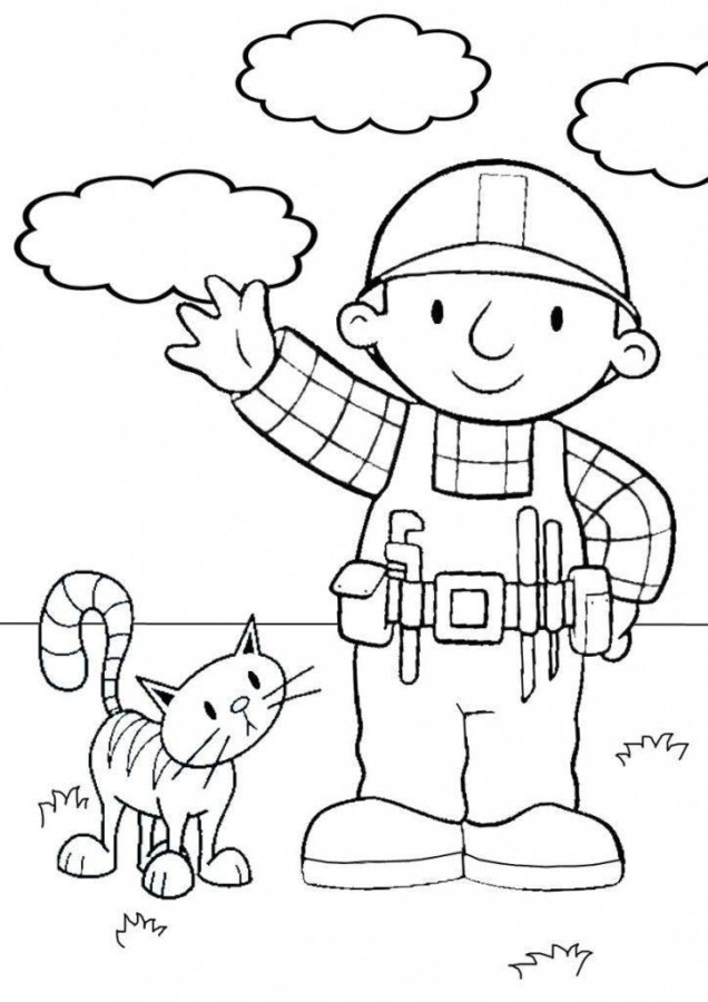 Desenho para colorir