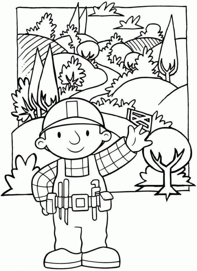 Desenho para colorir