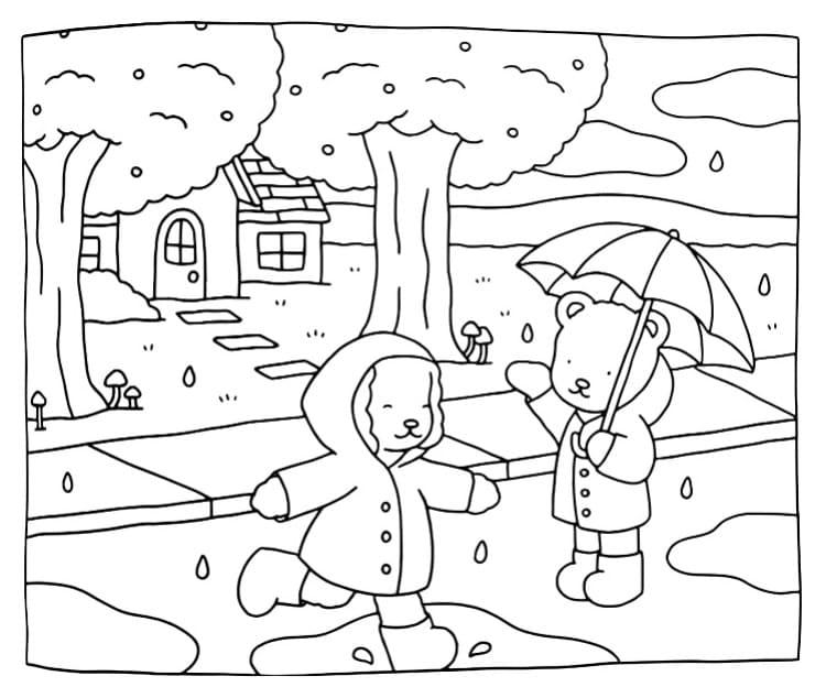 Desenho para colorir