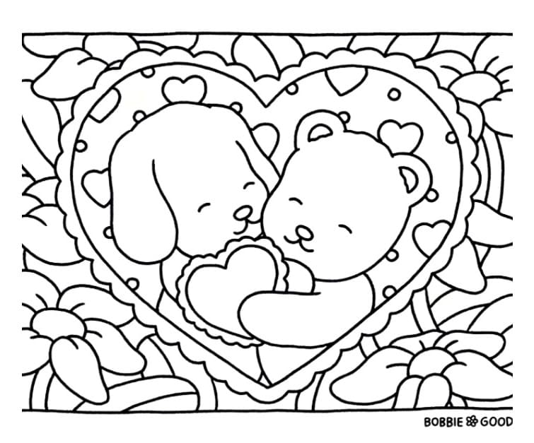 Desenho para colorir