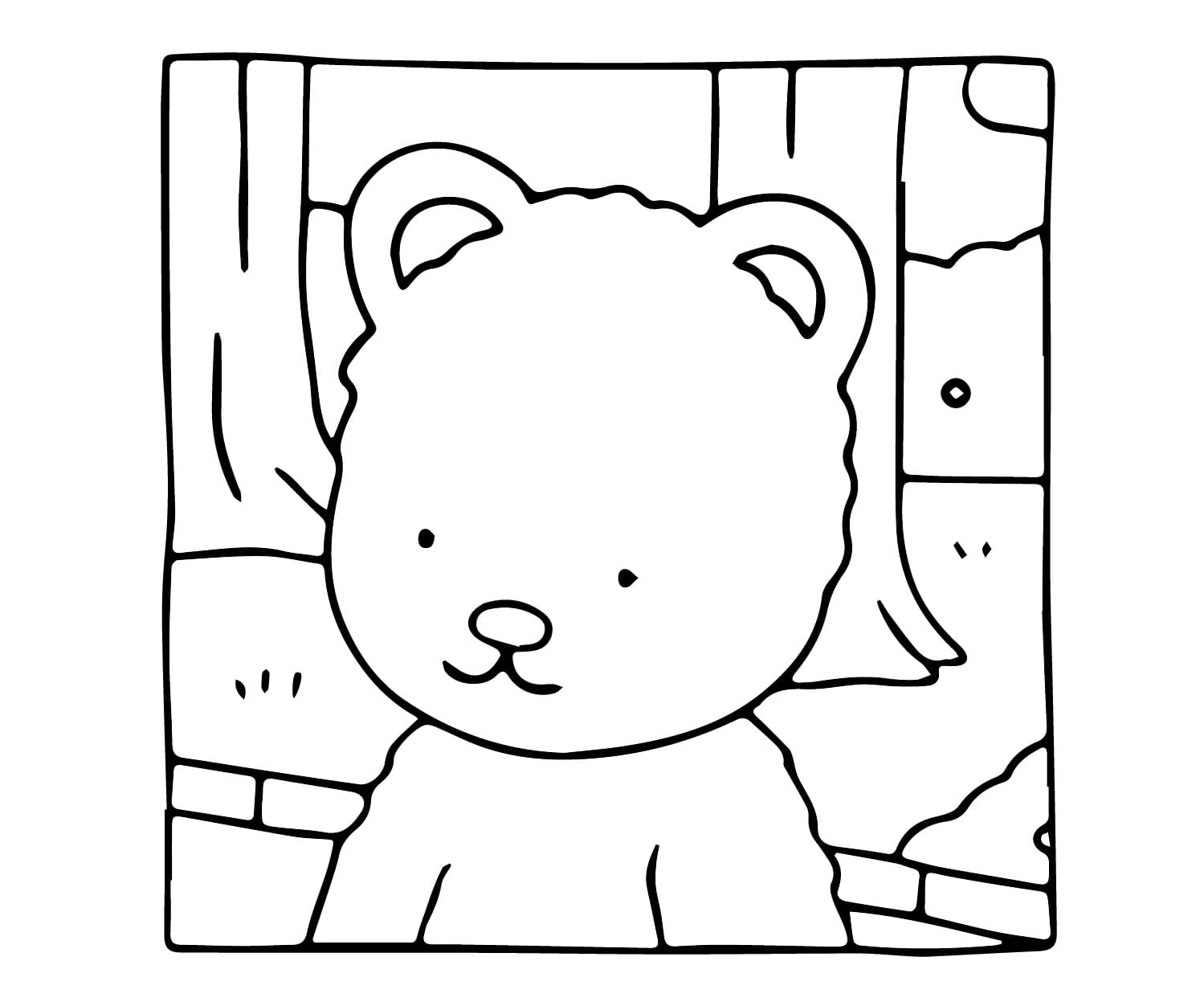 Desenho para imprimir