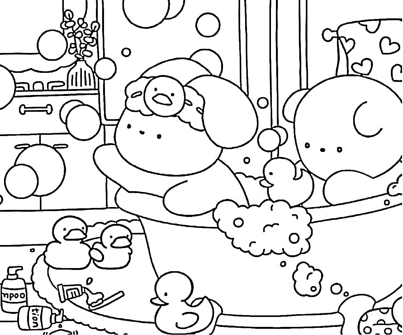 Desenho para colorir