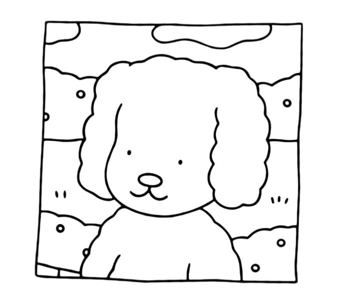 Desenho para colorir