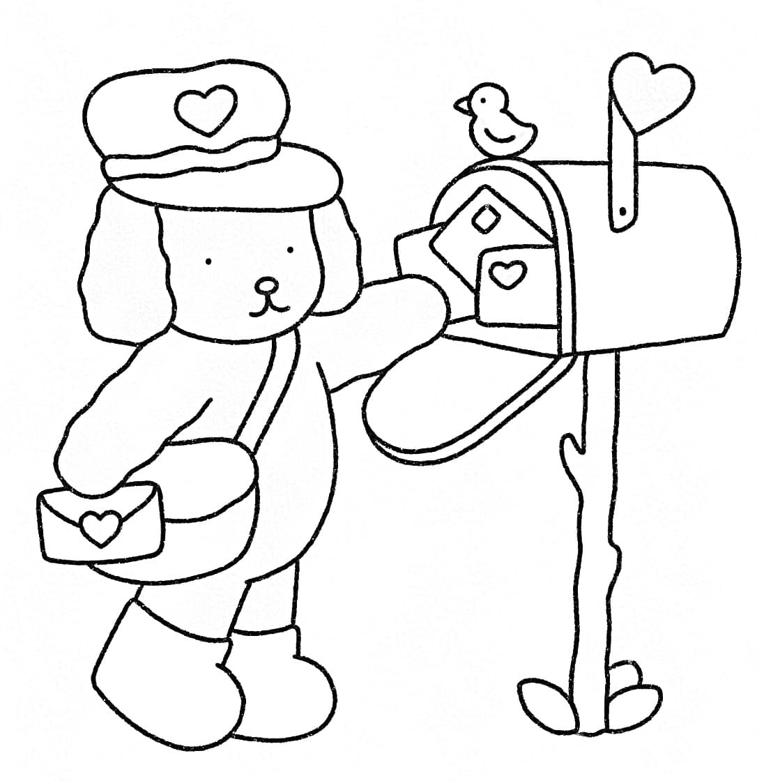 Desenho para colorir