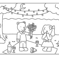 Desenhos para colorir Bobbie goods