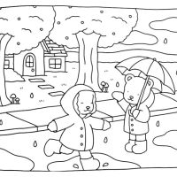 Desenhos para colorir Bobbie goods