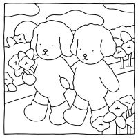 Desenhos para colorir Bobbie goods