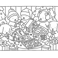 Desenhos para colorir Bobbie goods