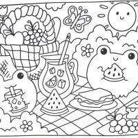 Desenhos para colorir Bobbie goods